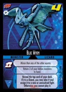 Blue Wyrm